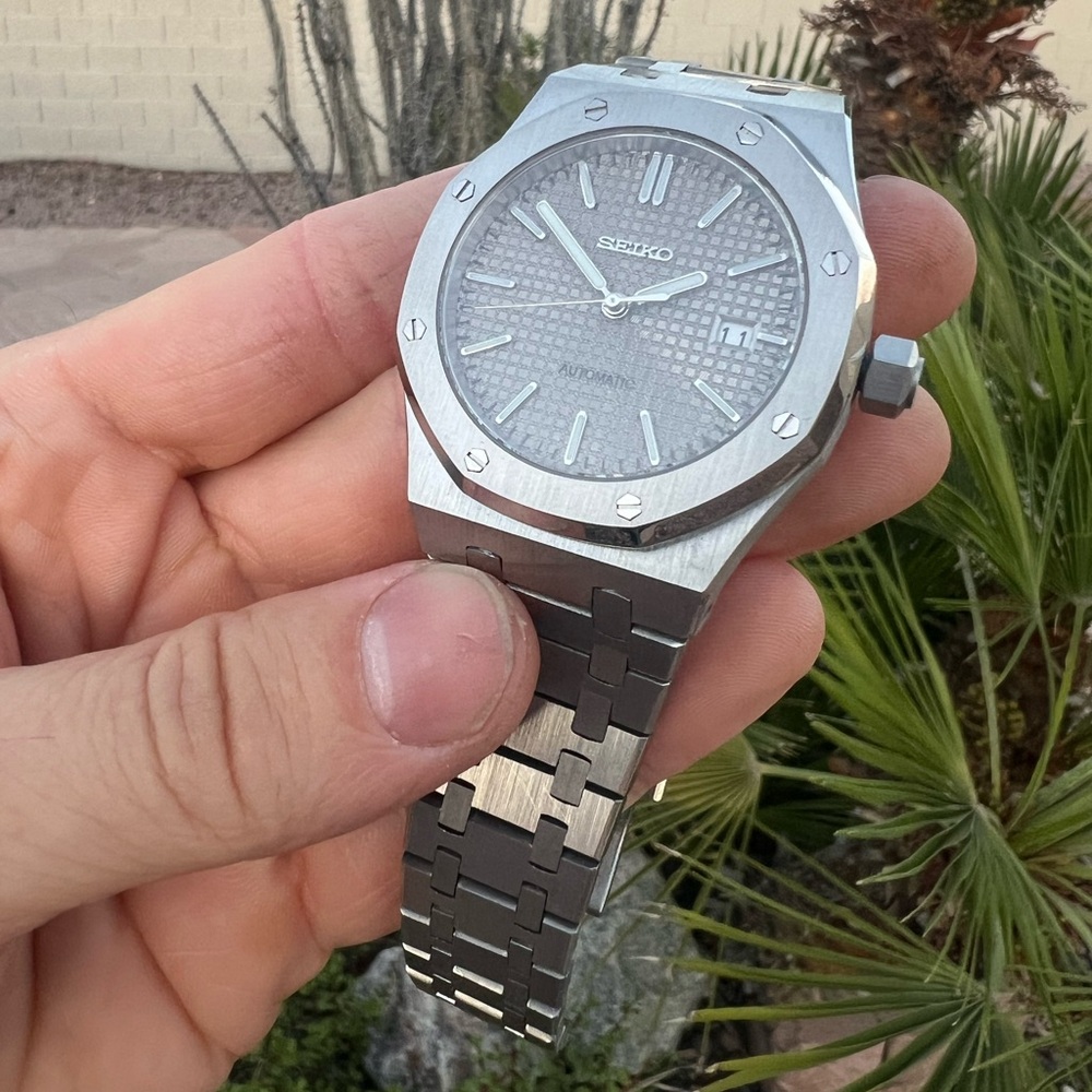 Seiko Royal watch